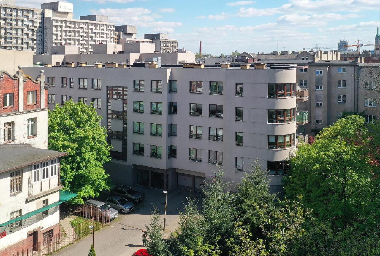 Lodz4Rent - Piotrkowska - Premium Apartment 9,7 - Hopa Lupa 1400M Pieszo !! ภายนอก รูปภาพ