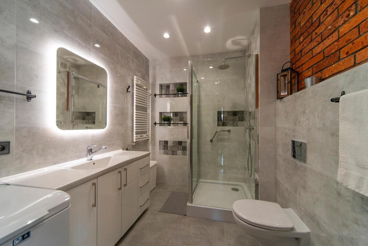 Lodz4Rent - Piotrkowska - Premium Apartment 9,7 - Hopa Lupa 1400M Pieszo !! ภายนอก รูปภาพ