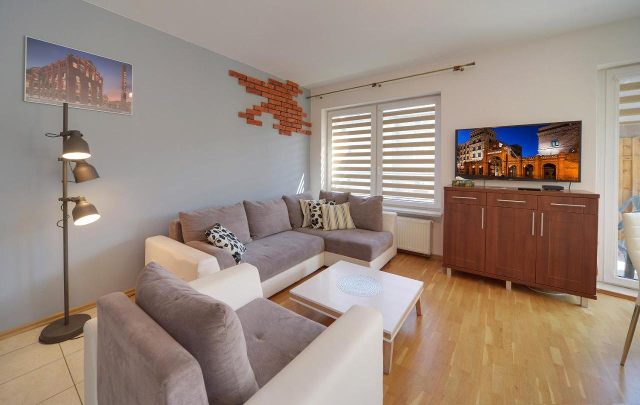 Lodz4Rent - Piotrkowska - Premium Apartment 9,7 - Hopa Lupa 1400M Pieszo !! ภายนอก รูปภาพ