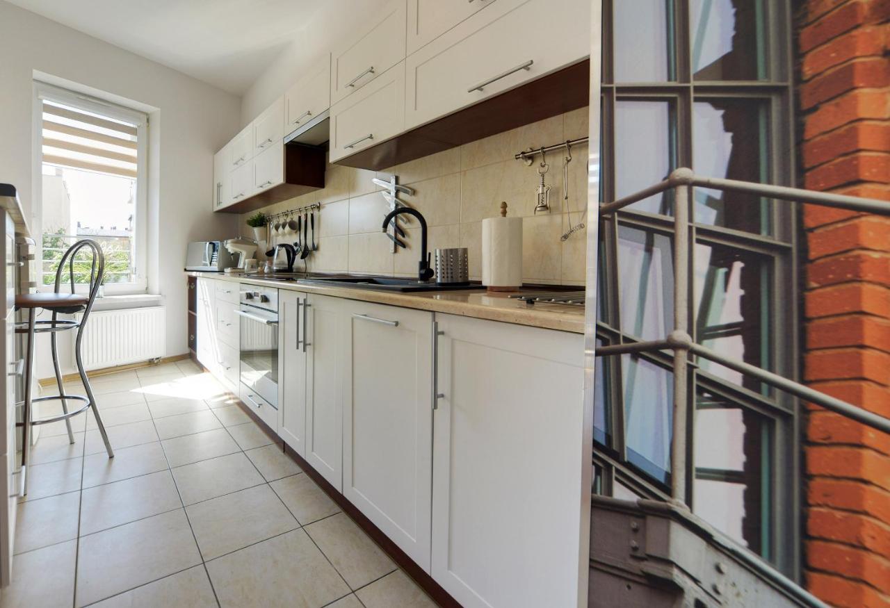 Lodz4Rent - Piotrkowska - Premium Apartment 9,7 - Hopa Lupa 1400M Pieszo !! ภายนอก รูปภาพ