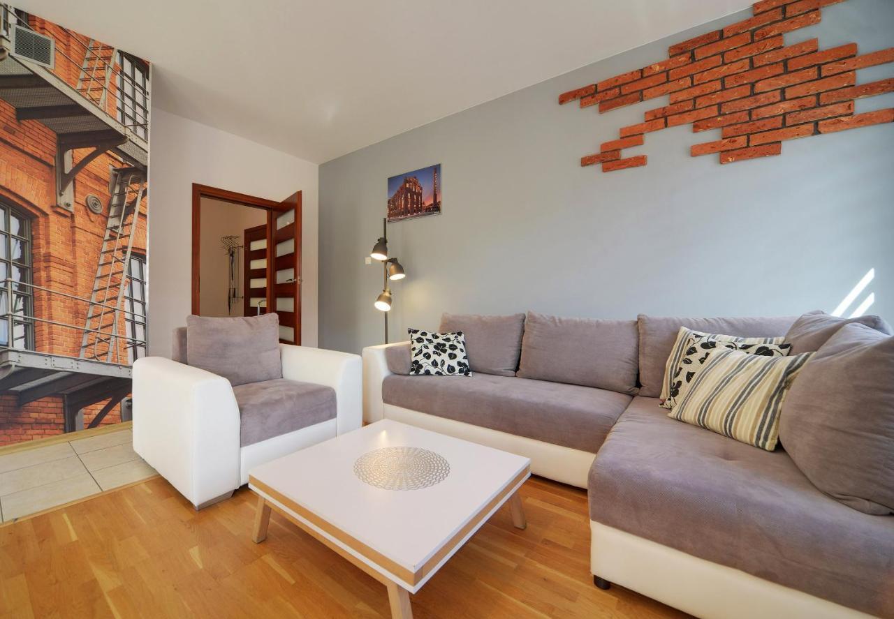 Lodz4Rent - Piotrkowska - Premium Apartment 9,7 - Hopa Lupa 1400M Pieszo !! ภายนอก รูปภาพ