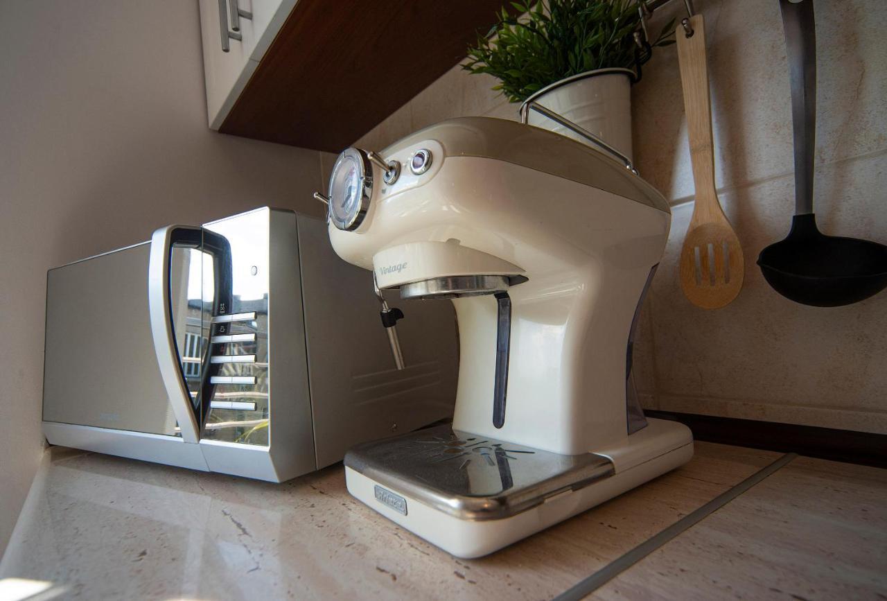 Lodz4Rent - Piotrkowska - Premium Apartment 9,7 - Hopa Lupa 1400M Pieszo !! ภายนอก รูปภาพ
