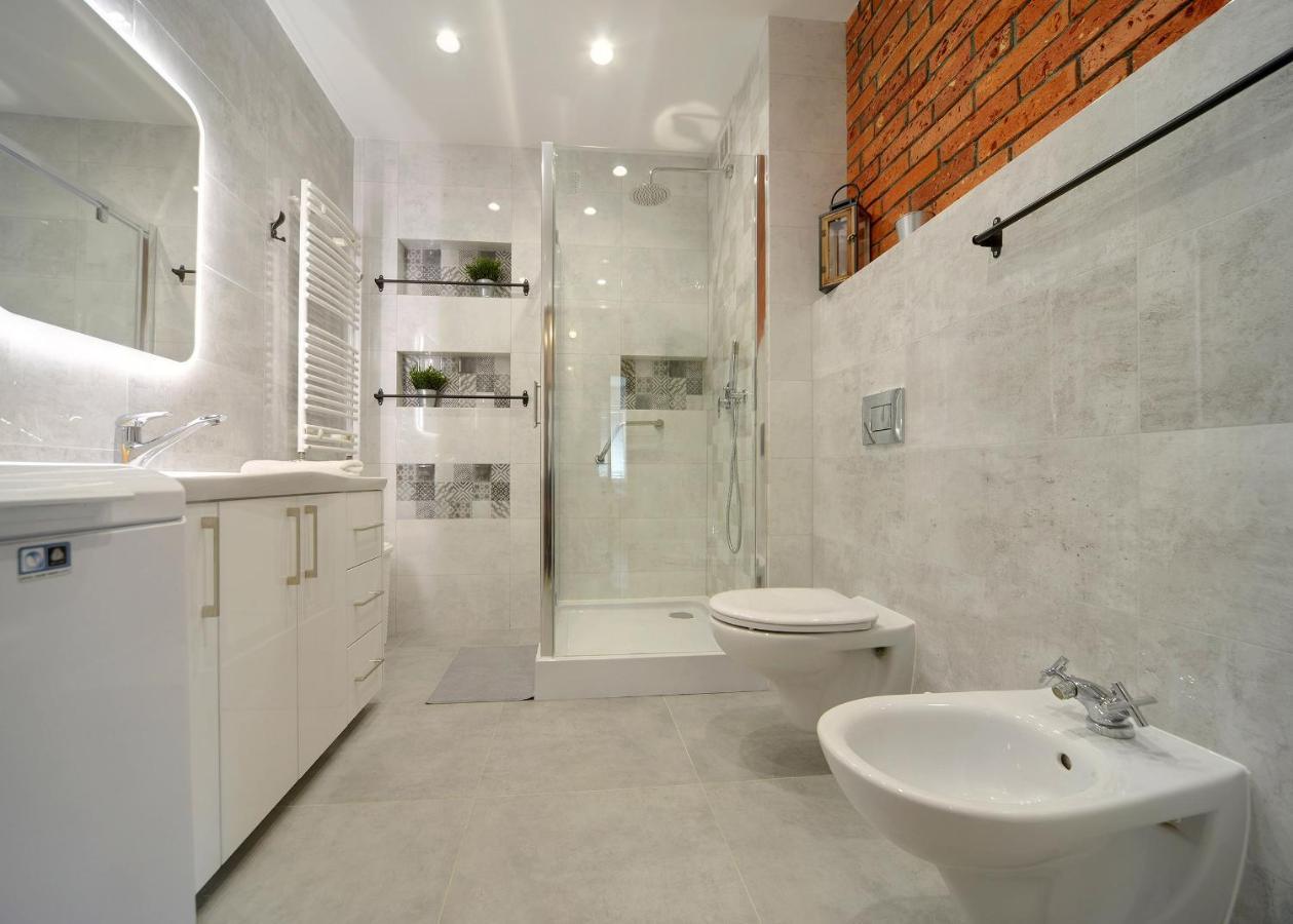 Lodz4Rent - Piotrkowska - Premium Apartment 9,7 - Hopa Lupa 1400M Pieszo !! ภายนอก รูปภาพ